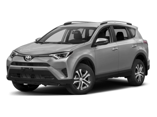 2017 Toyota RAV4 LE FWD photo
