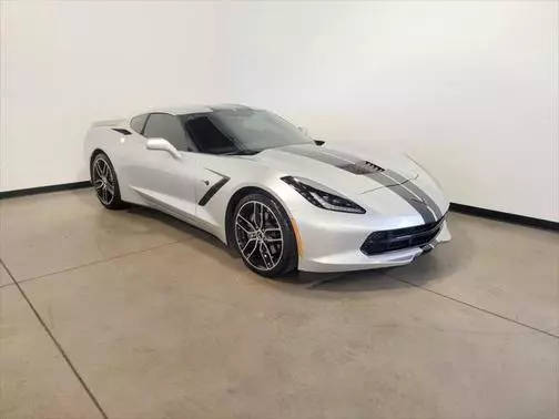 2017 Chevrolet Corvette 3LT RWD photo