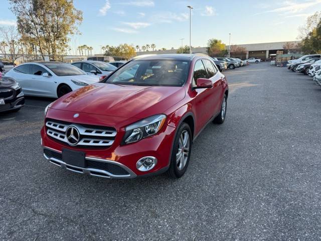 2018 Mercedes-Benz GLA-Class GLA 250 FWD photo