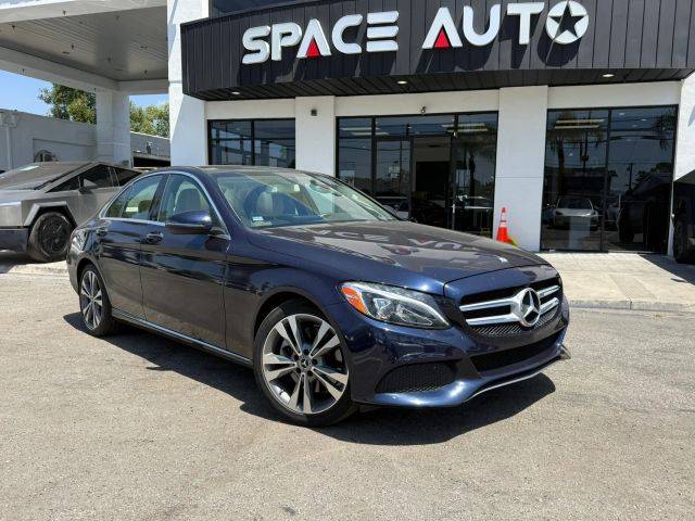 2017 Mercedes-Benz C-Class C 300 RWD photo
