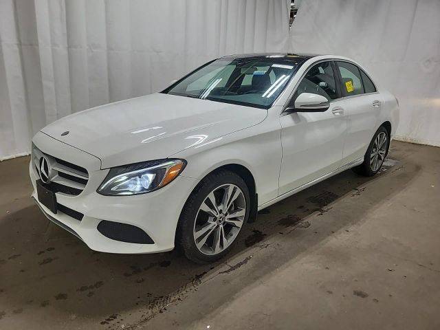 2017 Mercedes-Benz C-Class C 300 AWD photo