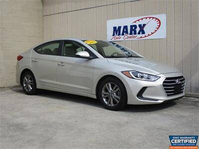 2017 Hyundai Elantra SE FWD photo