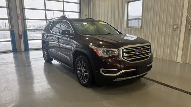 2017 GMC Acadia SLT FWD photo