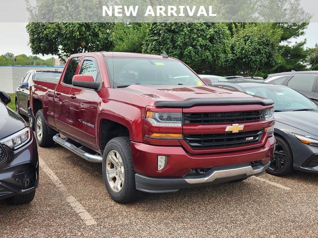 2017 Chevrolet Silverado 1500 LT 4WD photo