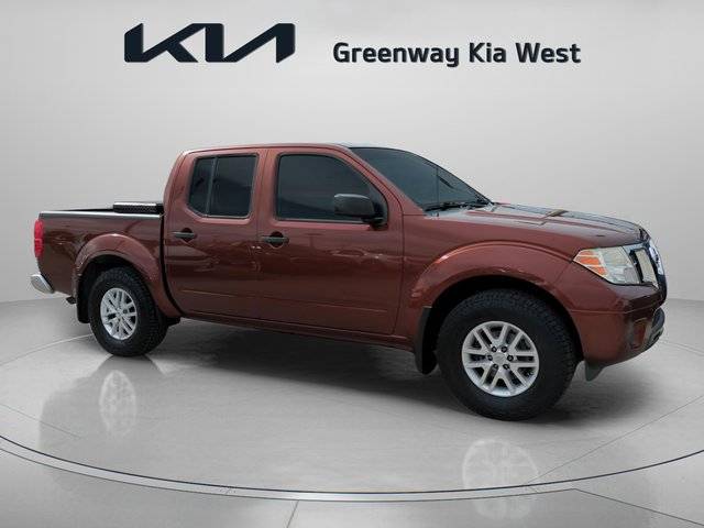 2017 Nissan Frontier SV V6 RWD photo