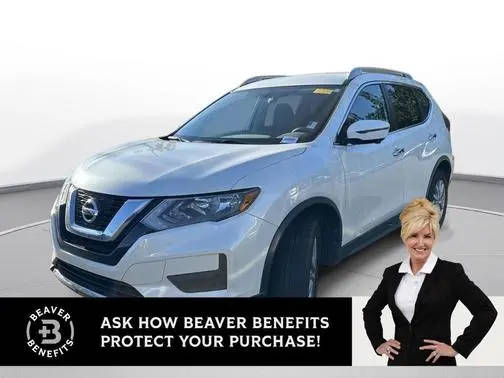 2017 Nissan Rogue SV AWD photo