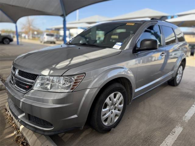 2017 Dodge Journey SE FWD photo