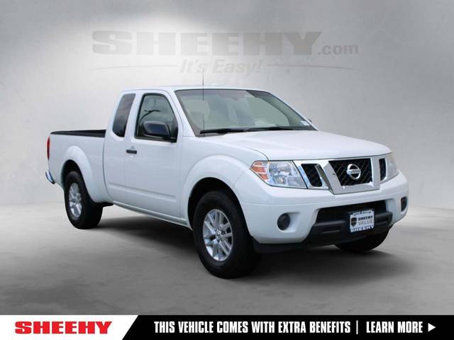 2017 Nissan Frontier SV RWD photo