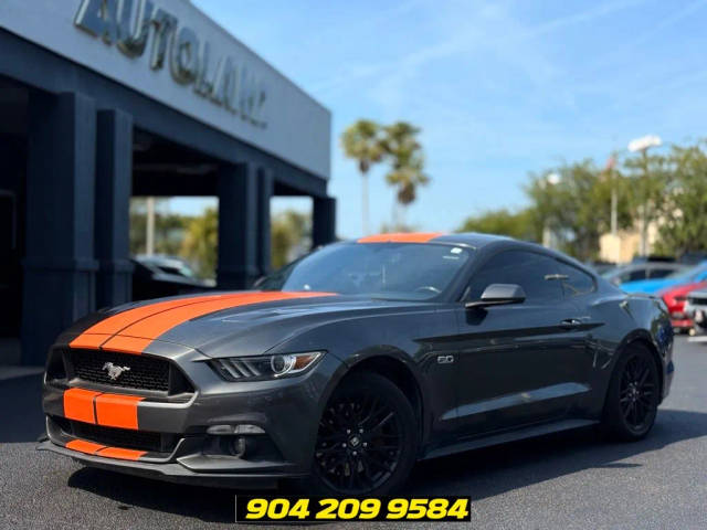 2017 Ford Mustang GT RWD photo