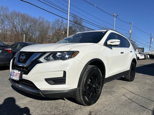 2017 Nissan Rogue SV AWD photo