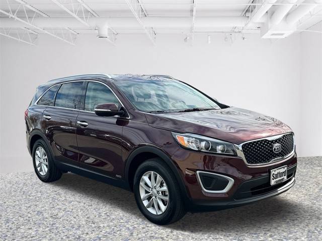 2017 Kia Sorento LX AWD photo