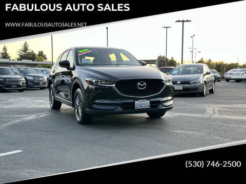 2017 Mazda CX-5 Sport AWD photo