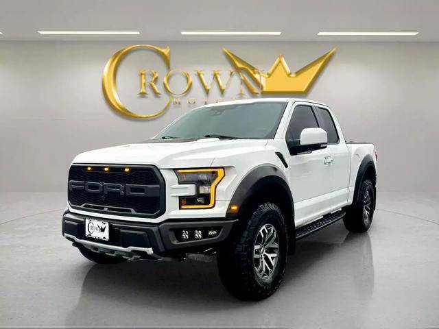 2017 Ford F-150 Raptor 4WD photo