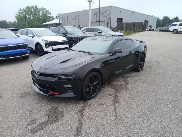 2017 Chevrolet Camaro 1SS RWD photo