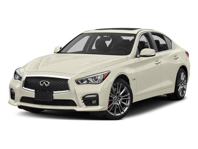 2017 Infiniti Q50 3.0t Sport AWD photo