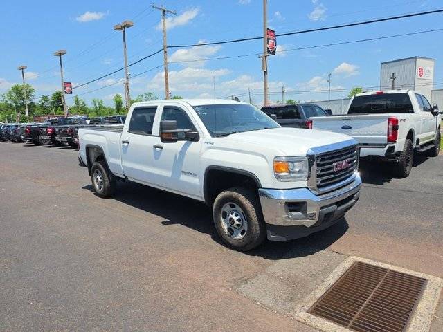2017 GMC Sierra 2500HD 4WD photo