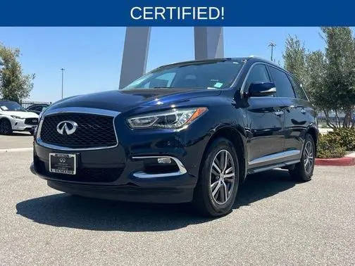 2017 Infiniti QX60 AWD photo