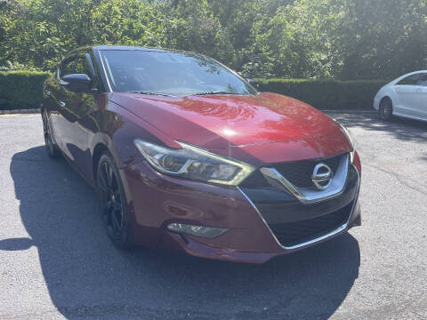2017 Nissan Maxima SL FWD photo