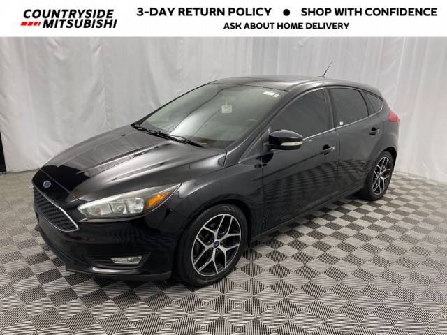 2017 Ford Focus SEL FWD photo