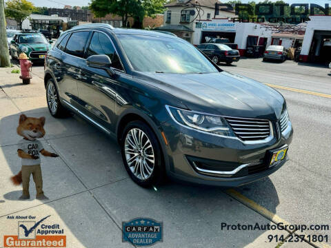 2017 Lincoln MKX Reserve AWD photo