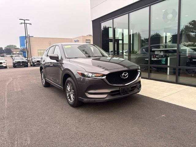 2017 Mazda CX-5 Touring AWD photo