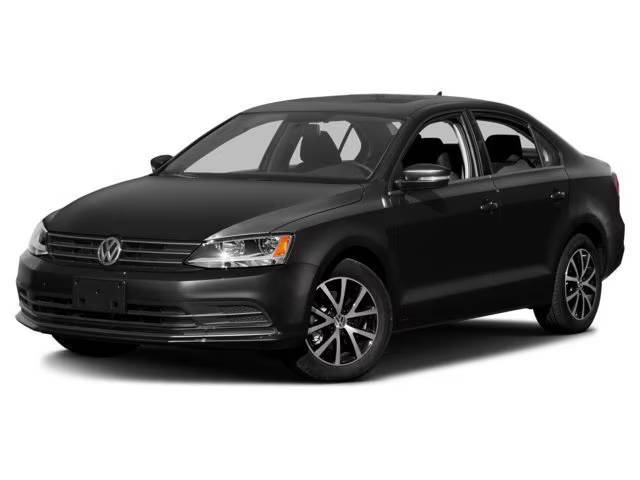 2017 Volkswagen Jetta 1.4T S FWD photo