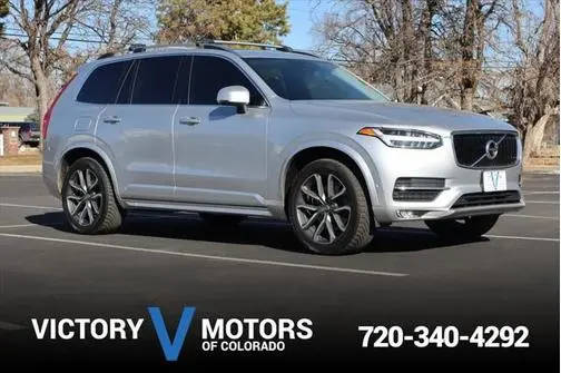 2017 Volvo XC90 Momentum AWD photo