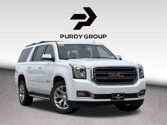 2017 GMC Yukon XL SLT RWD photo
