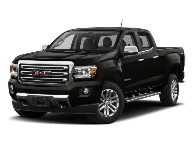 2017 GMC Canyon 4WD SLT 4WD photo