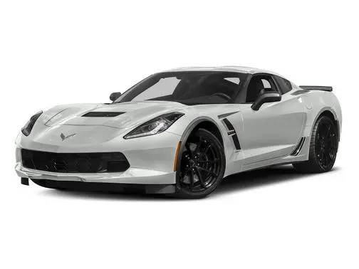 2017 Chevrolet Corvette Grand Sport 1LT RWD photo