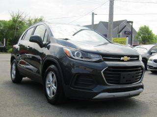 2017 Chevrolet Trax LT FWD photo