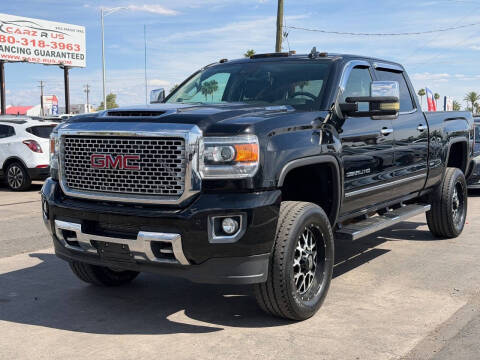 2017 GMC Sierra 2500HD Denali 4WD photo