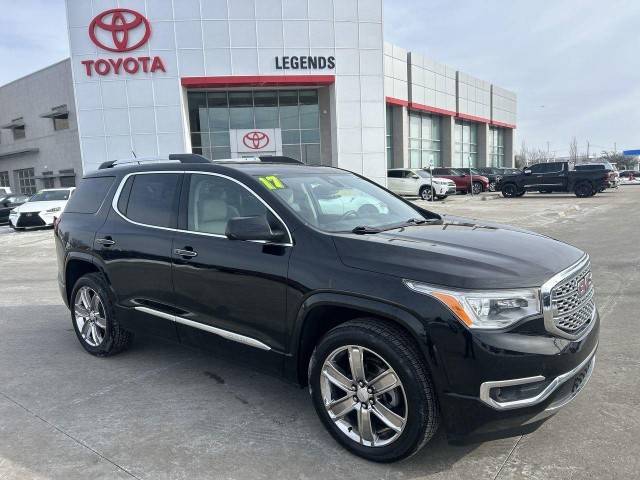 2017 GMC Acadia Denali AWD photo