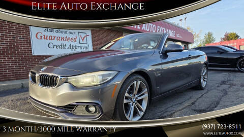 2018 BMW 4 Series 430i RWD photo