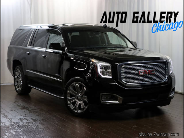 2017 GMC Yukon XL Denali 4WD photo