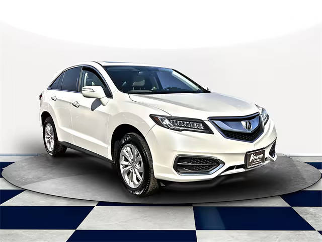 2017 Acura RDX  AWD photo