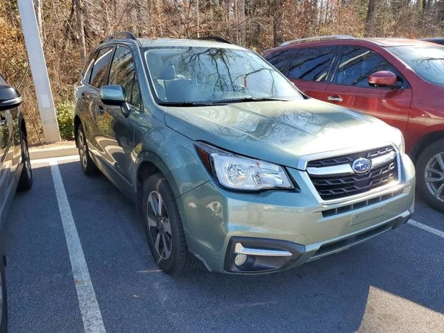 2017 Subaru Forester Limited AWD photo