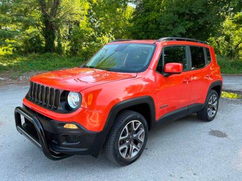 2017 Jeep Renegade Latitude 4WD photo