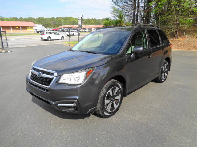 2017 Subaru Forester Premium AWD photo