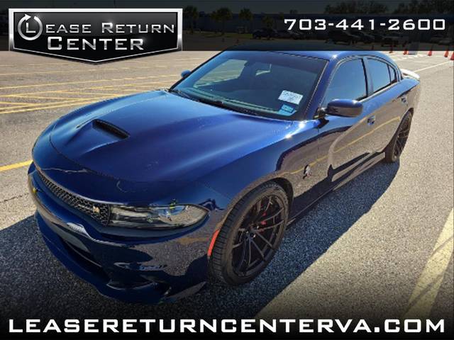 2017 Dodge Charger R/T Scat Pack RWD photo