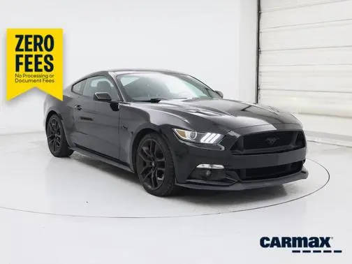2017 Ford Mustang GT RWD photo