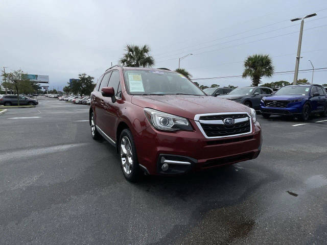 2017 Subaru Forester Touring AWD photo