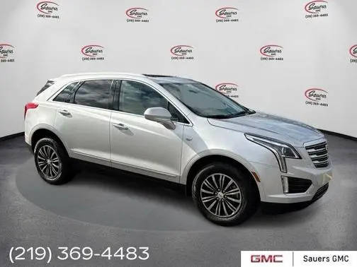2017 Cadillac XT5 Luxury FWD FWD photo