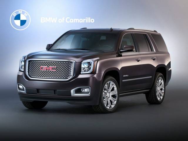 2017 GMC Yukon Denali RWD photo