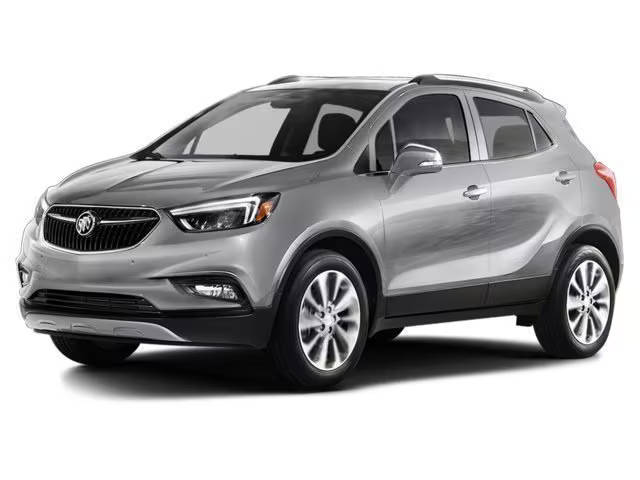 2017 Buick Encore Preferred II AWD photo