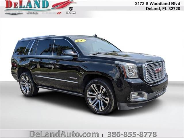 2017 GMC Yukon Denali RWD photo