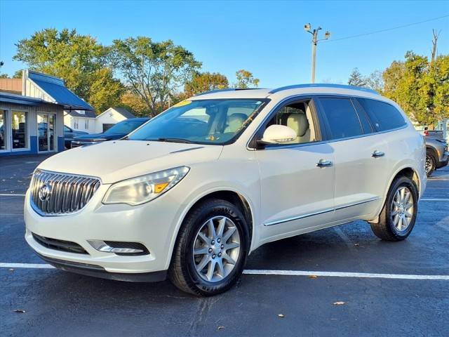 2017 Buick Enclave Leather AWD photo