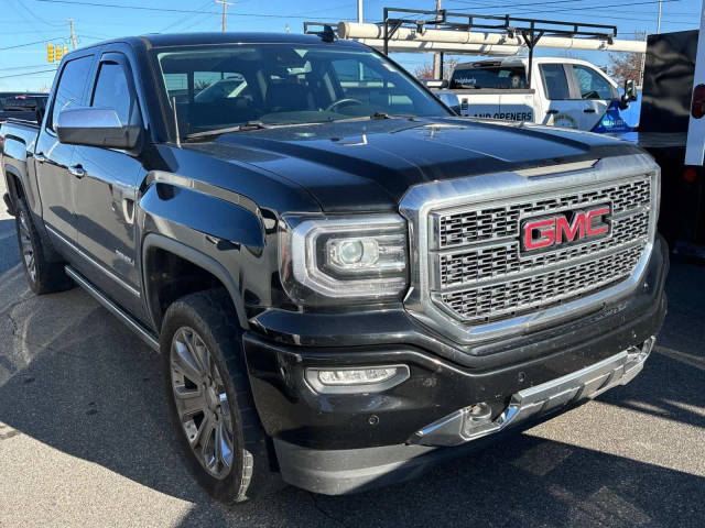 2017 GMC Sierra 1500 Denali 4WD photo