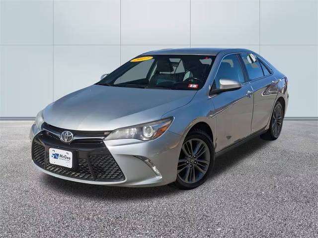 2017 Toyota Camry SE FWD photo