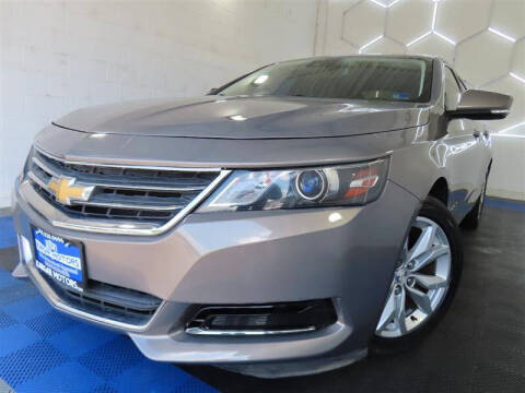2017 Chevrolet Impala LT FWD photo